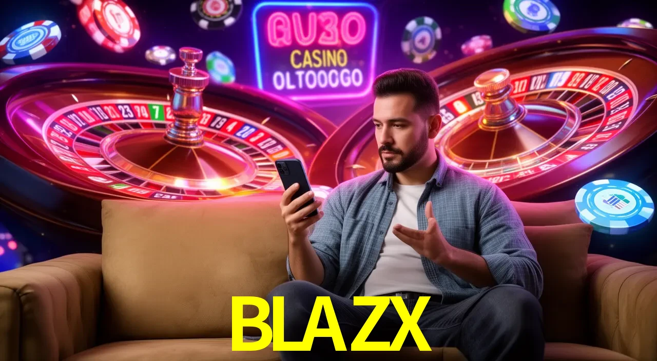 BLAZX App - APK, permisos y acceso móvil Teléfono Android con acceso BLAZX, permisos de app, navegador móvil y seguridad de cuenta