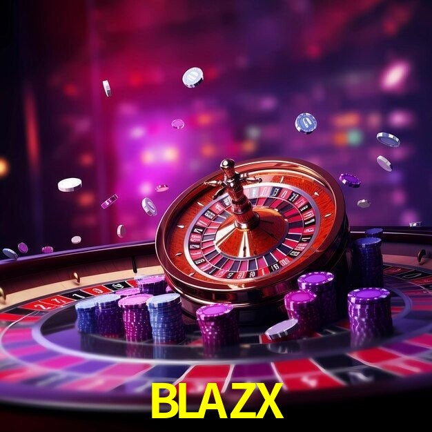BLAZX Casino - juegos, cajero y retiros Lobby BLAZX Casino con mesas, rodillos, cajero y acceso móvil seguro